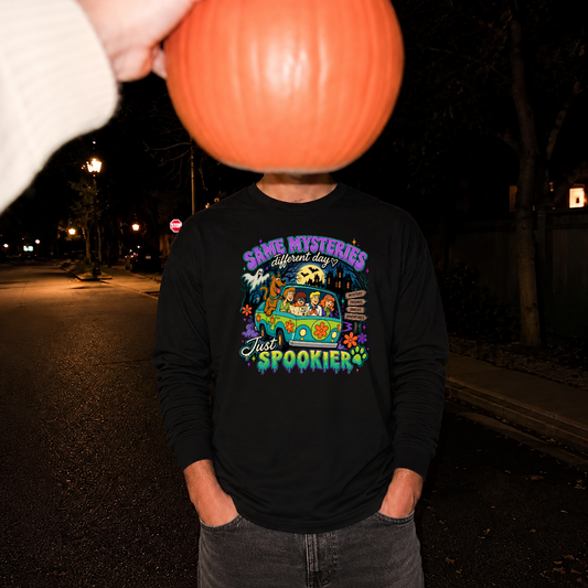 Scooby Doo - Unisex Crewneck Sweatshirt
