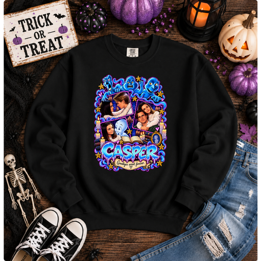 Casper - Unisex Crewneck Sweatshirt