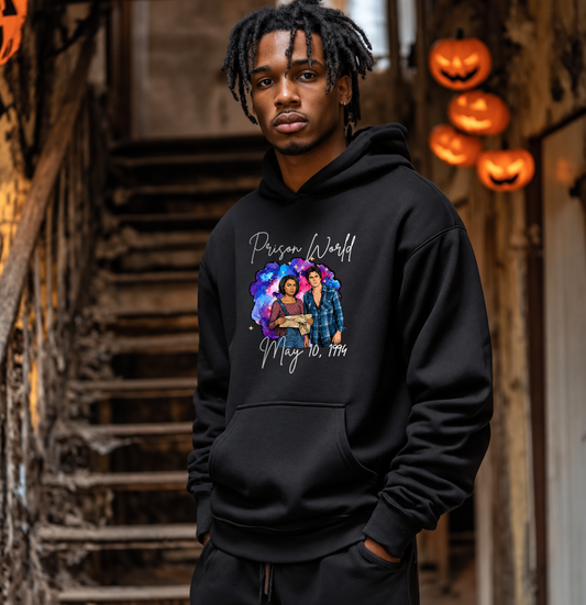 Prison World - Unisex Hoodie