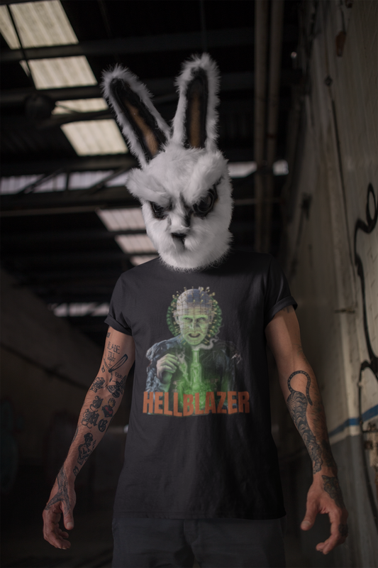 Hellblazer- Unisex Softstyle Tee