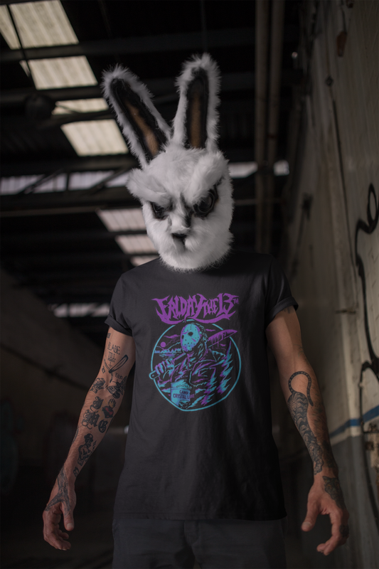 Jason Friday 13th - Unisex Softstyle Tee