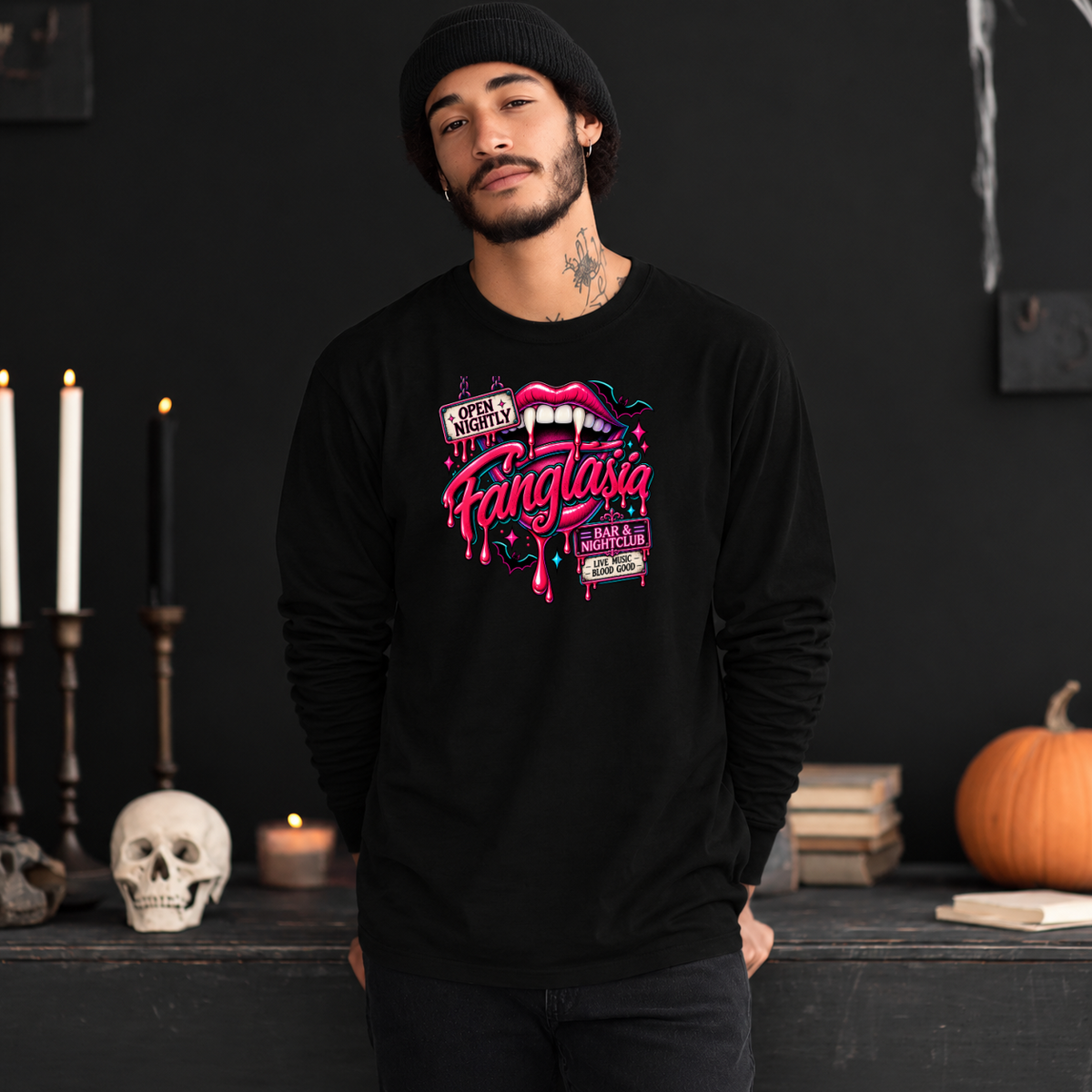 FANGTASIA - Unisex Crewneck Sweatshirt