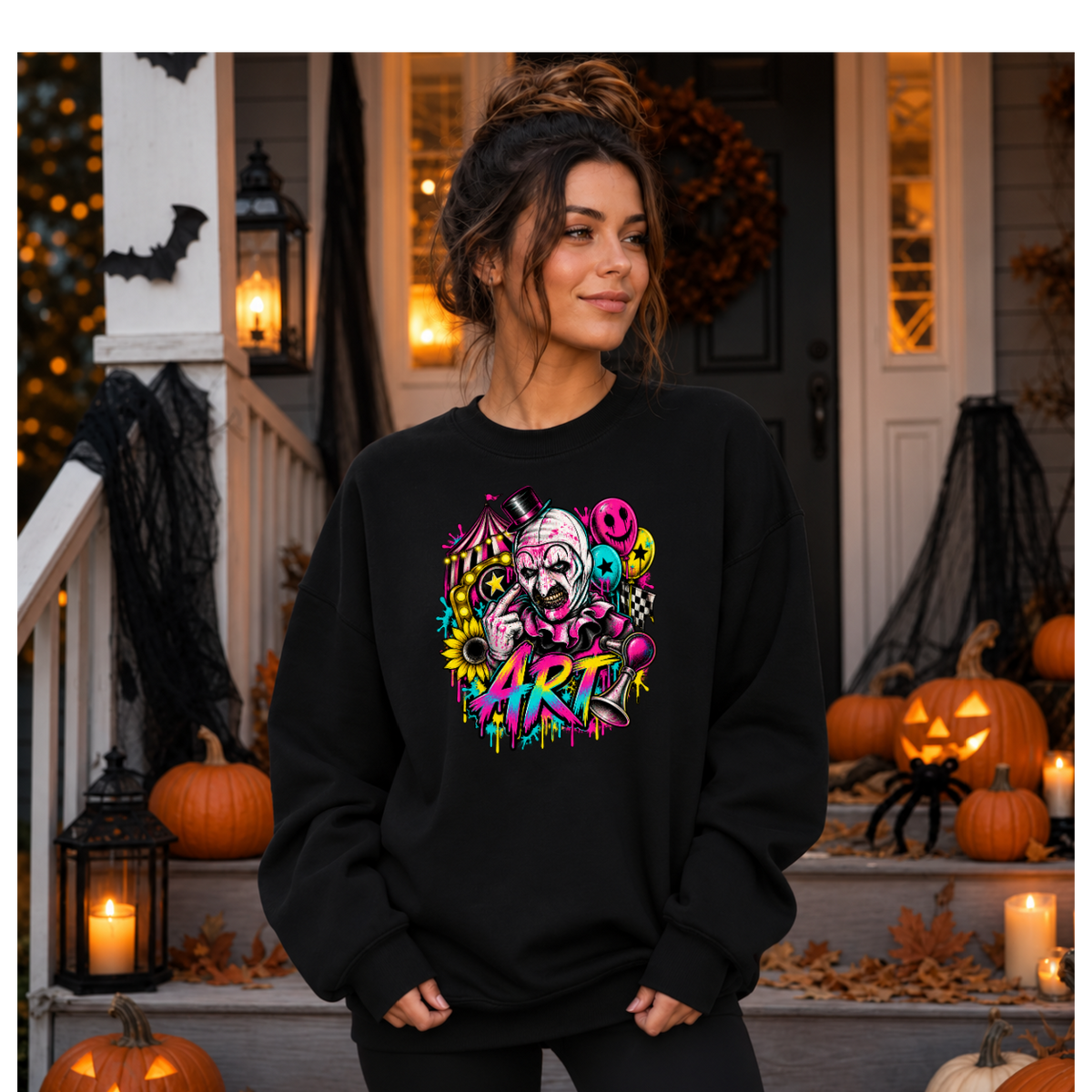 Art - Unisex Crewneck Sweatshirt