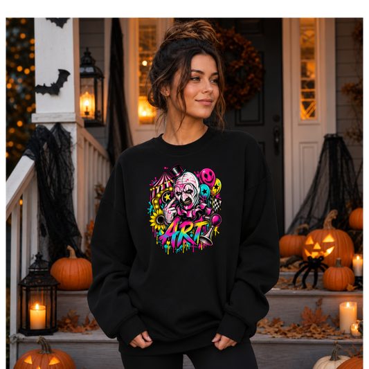 Art - Unisex Crewneck Sweatshirt