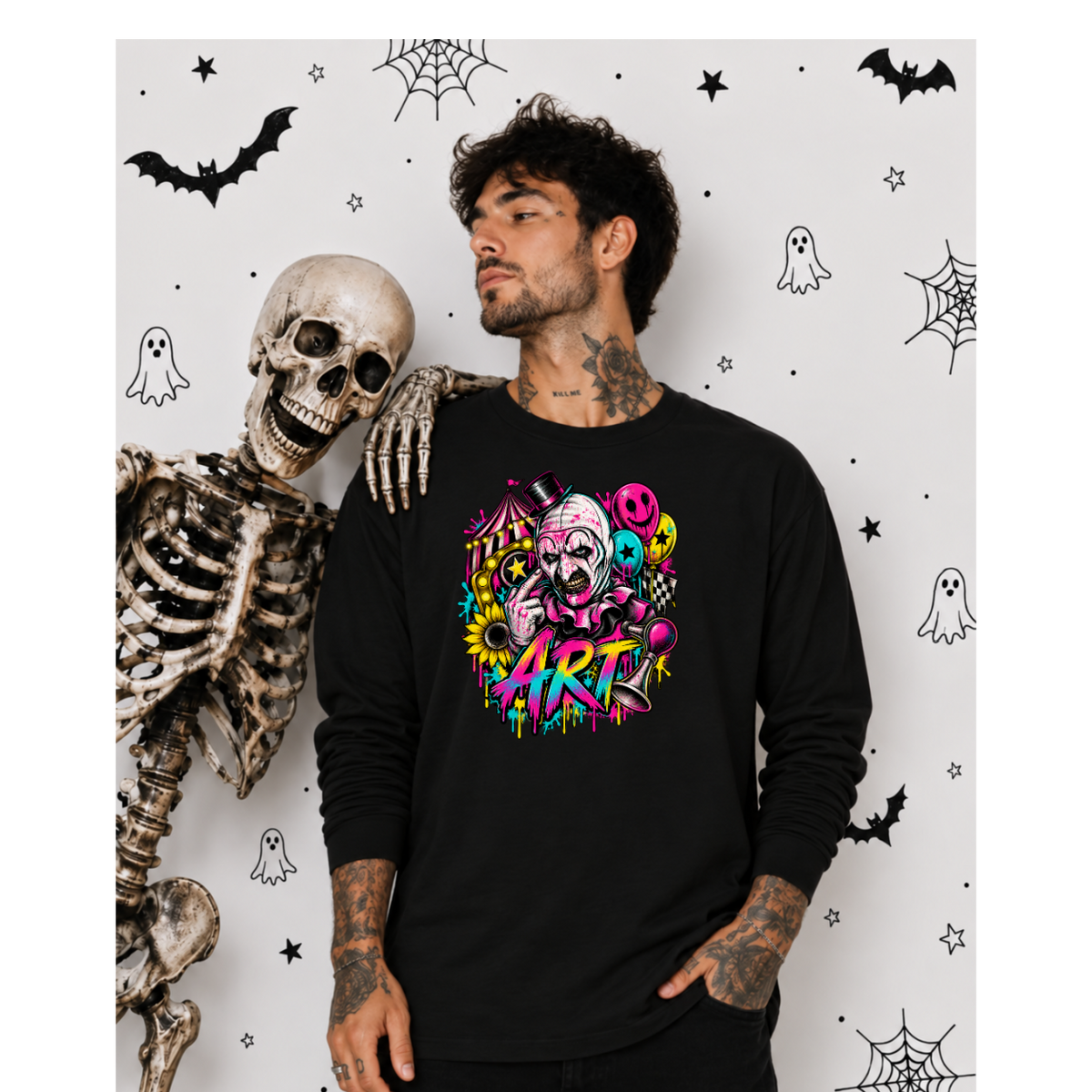 Art - Unisex Crewneck Sweatshirt
