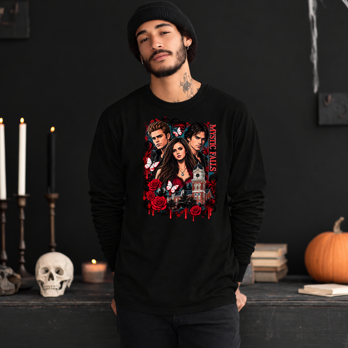 The Trio - Unisex Crewneck Sweatshirt