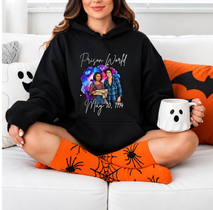 Prison World - Unisex Hoodie