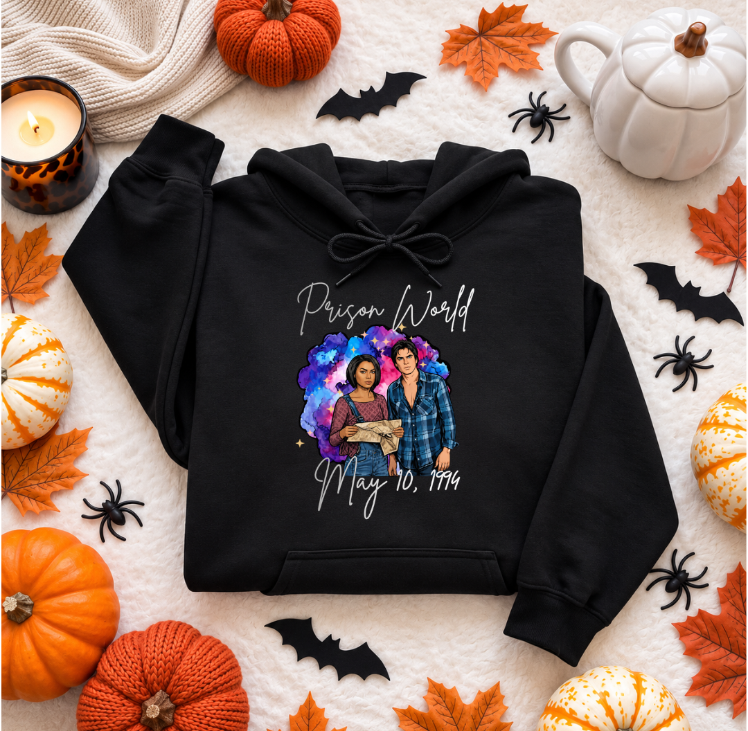 Prison World - Unisex Hoodie