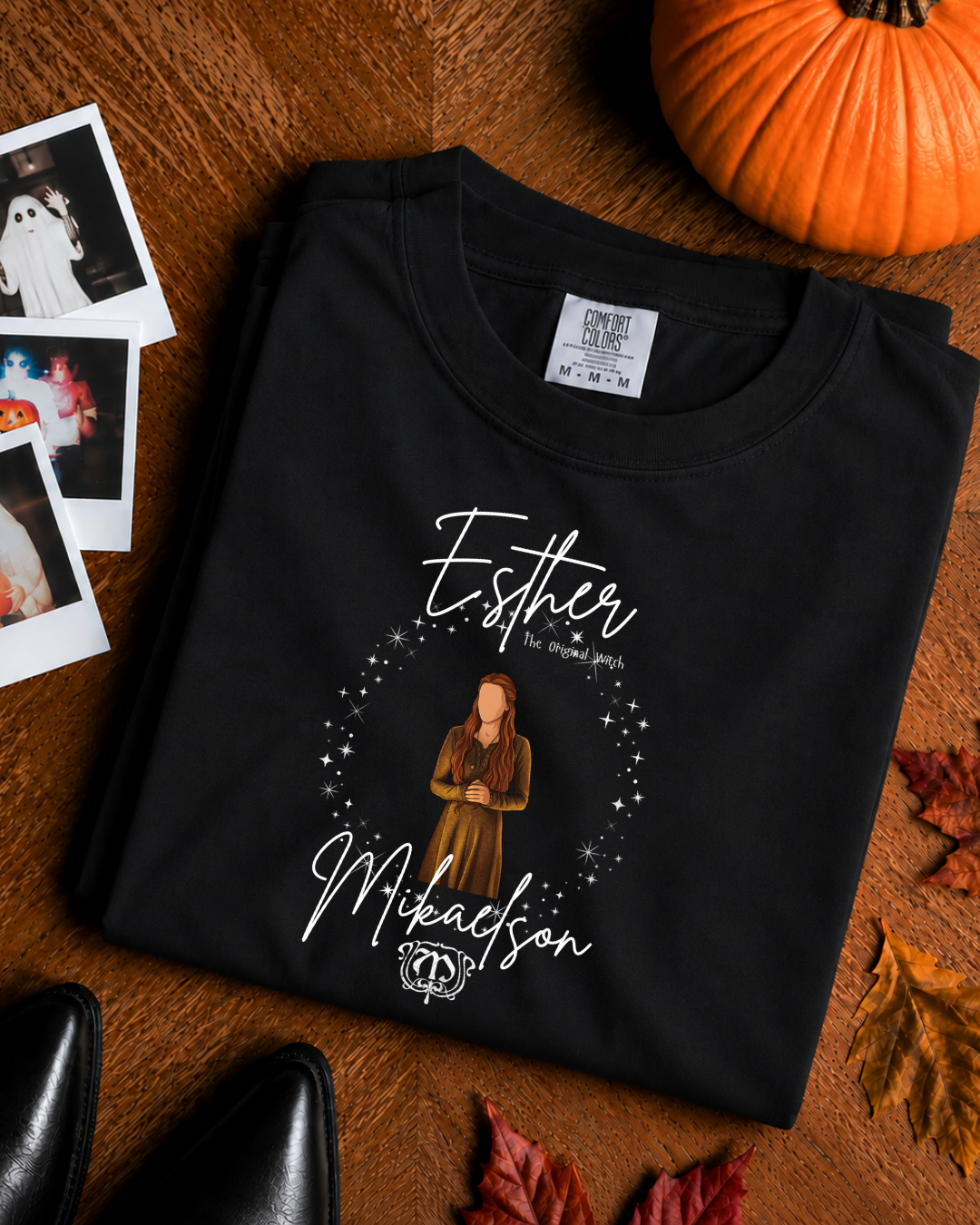 Esther, The Original Witch - Unisex Crewneck Sweatshirt