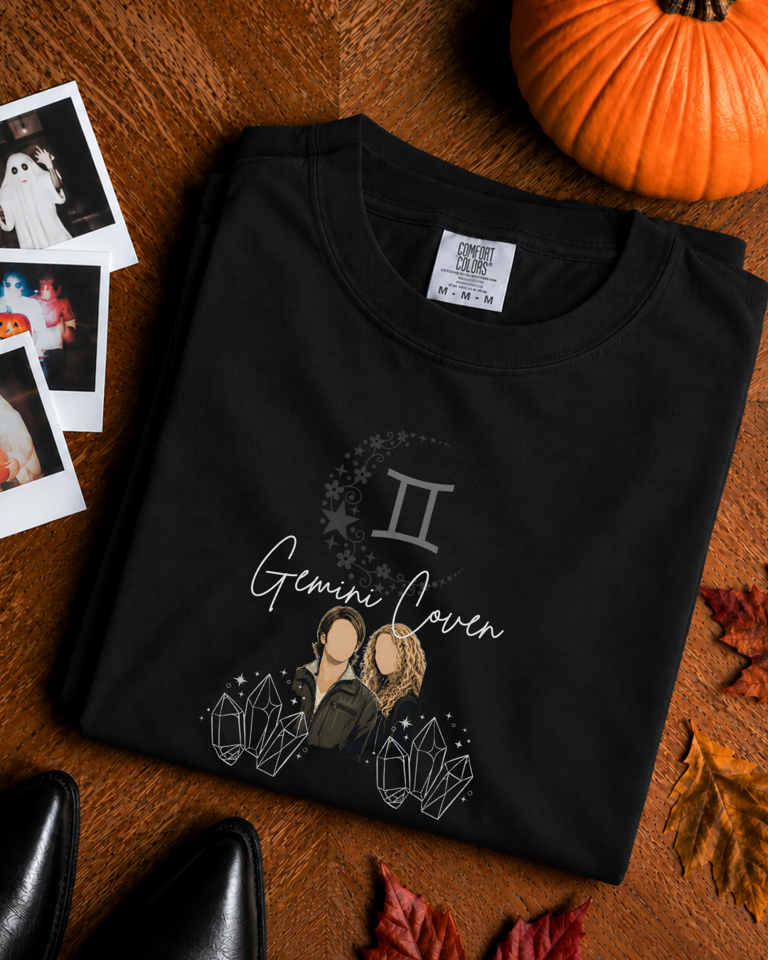 Gemini Coven - Unisex Heavy Cotton Tee