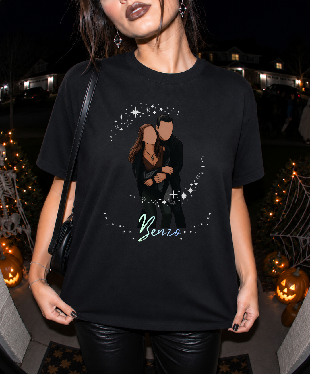 Benzo - Unisex Heavy Cotton Tee