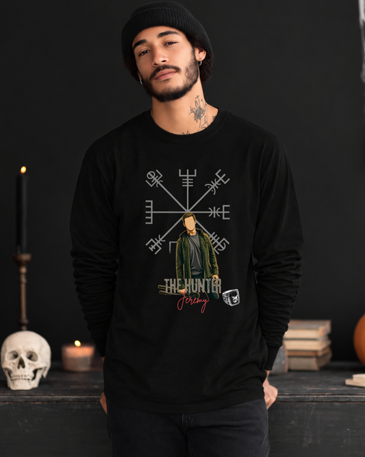 Jeremy, The Hunter - Unisex Crewneck Sweatshirt