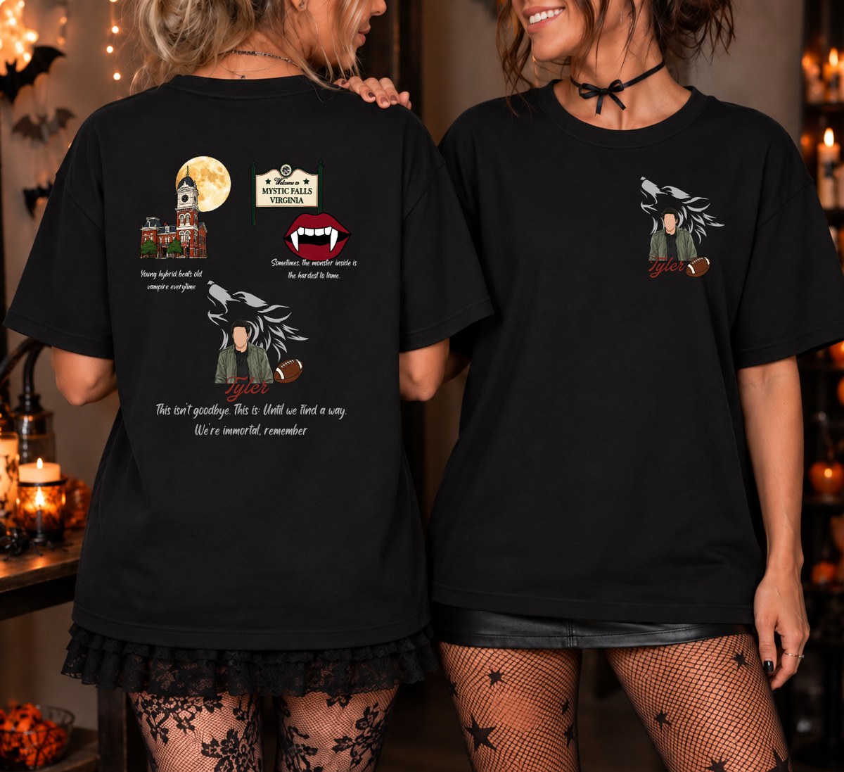 Tyler TVD - Unisex Softstyle Tee