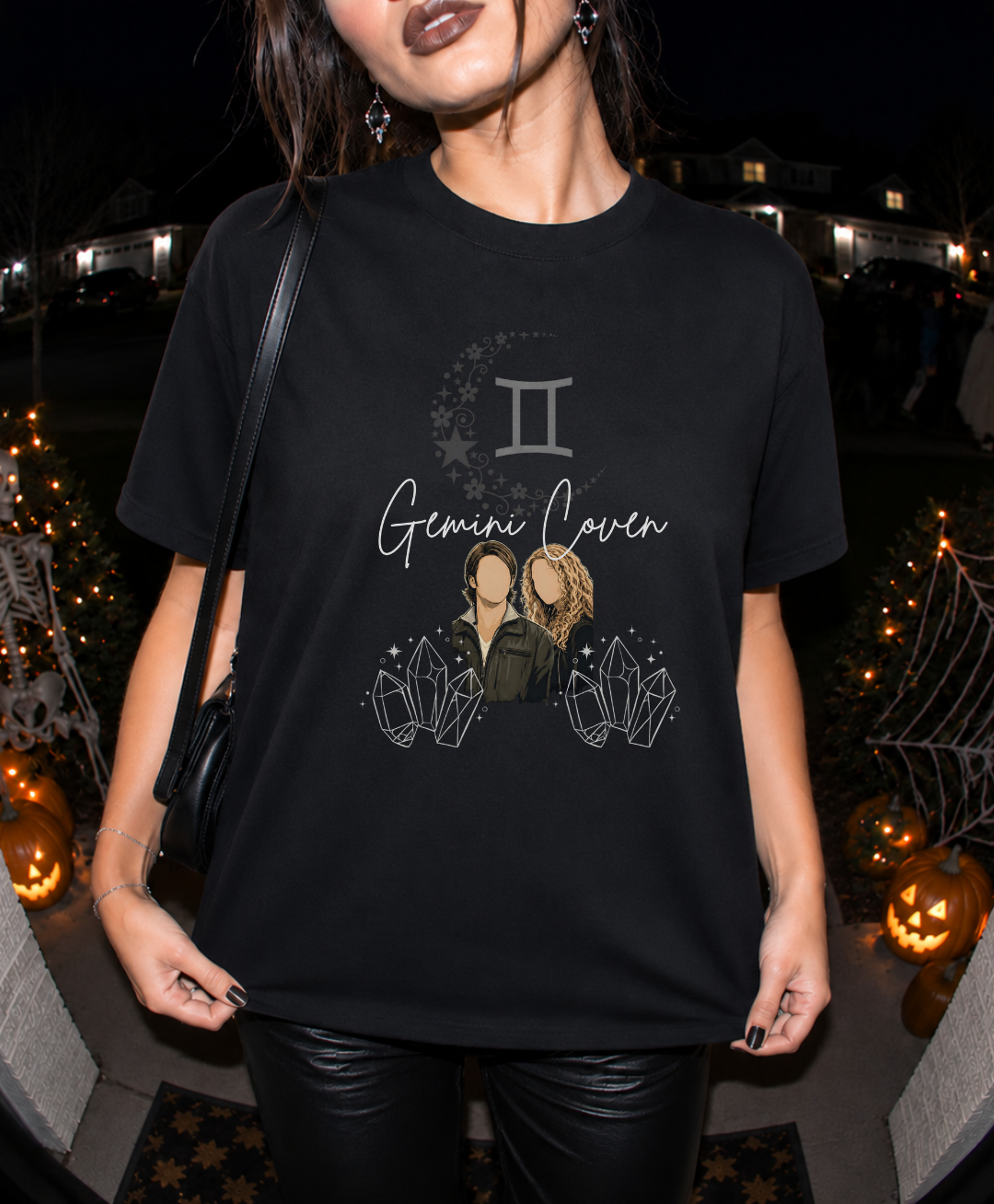 Gemini Coven - Unisex Heavy Cotton Tee