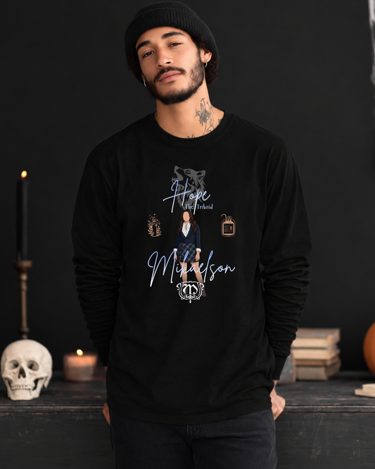 The Tribrid - Unisex Crewneck Sweatshirt