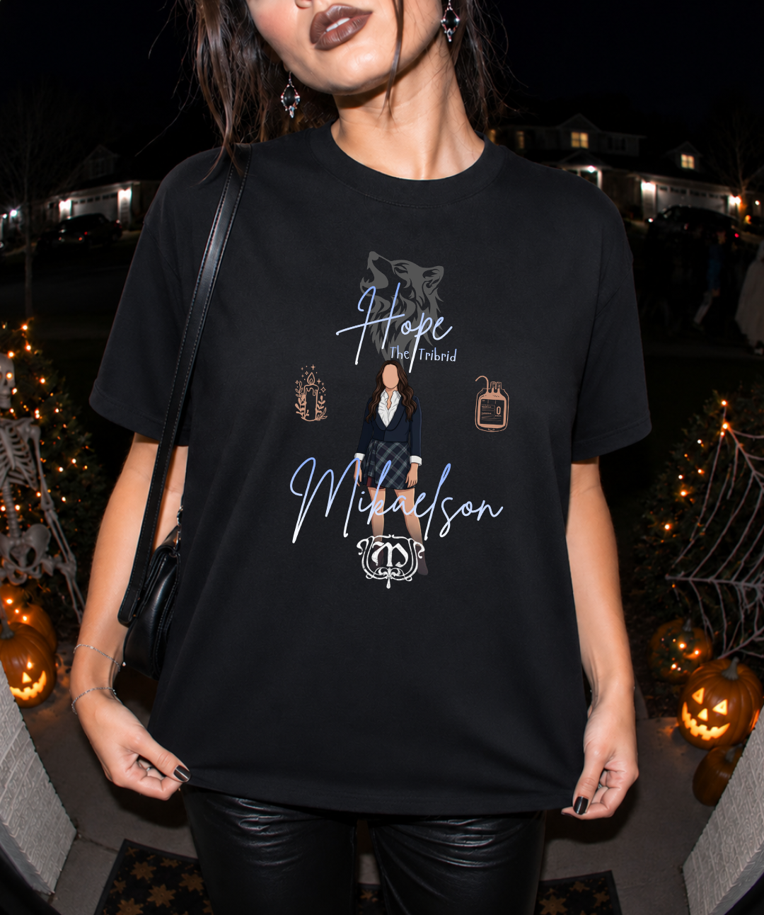 The Tribrid - Unisex Heavy Cotton Tee