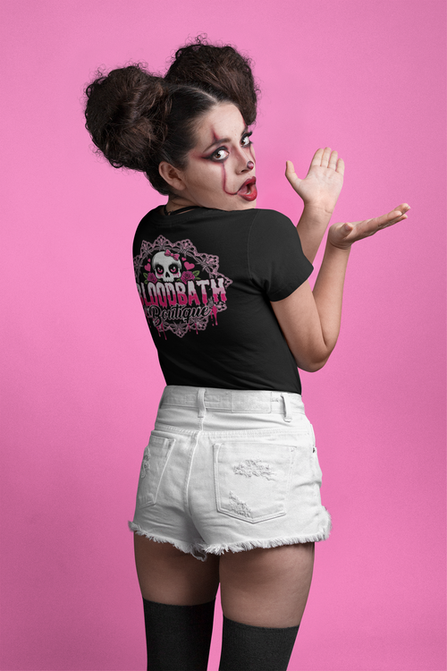 Bloodbath Boutique - Unisex Heavy Cotton Tee
