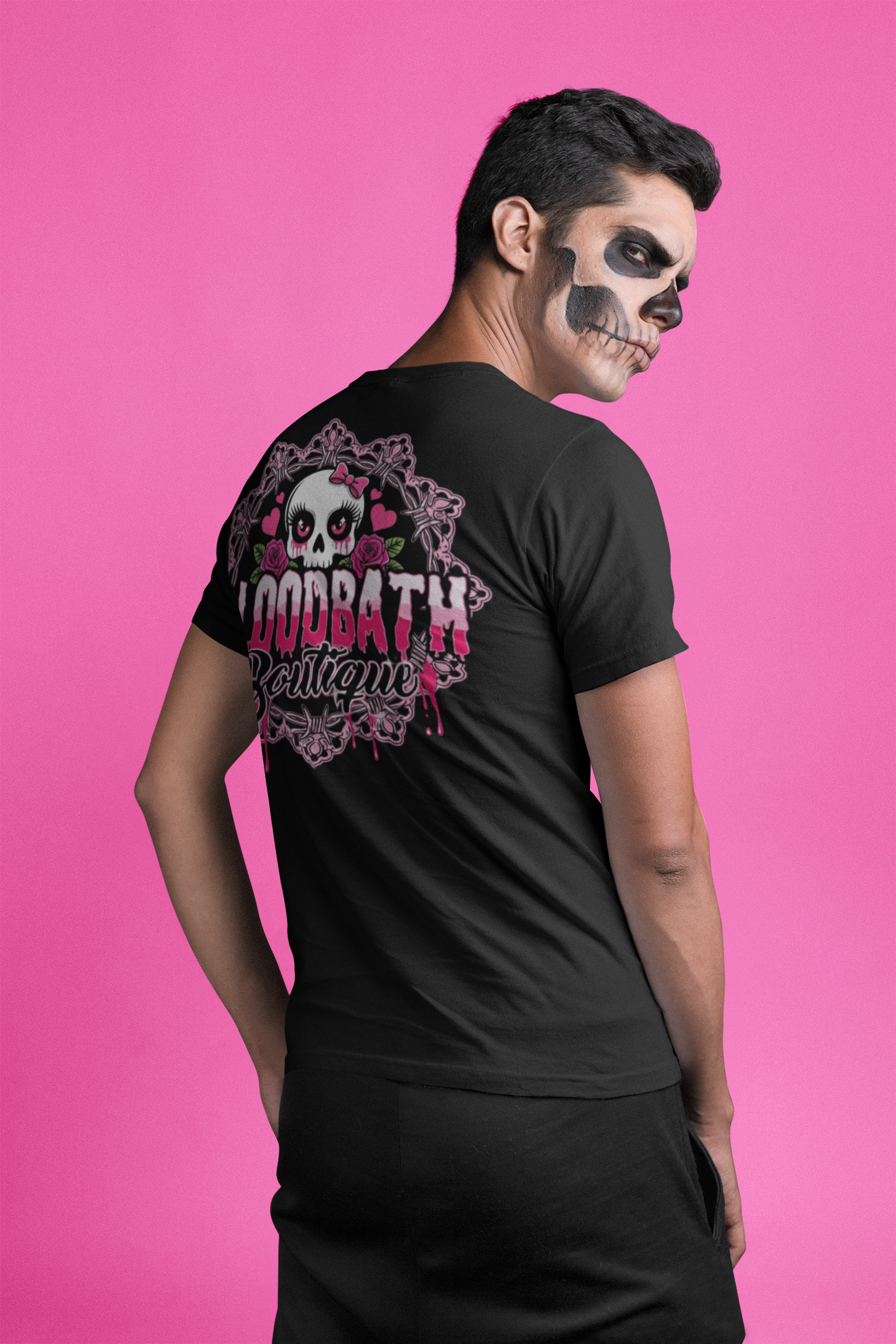 Bloodbath Boutique - Unisex Heavy Cotton Tee