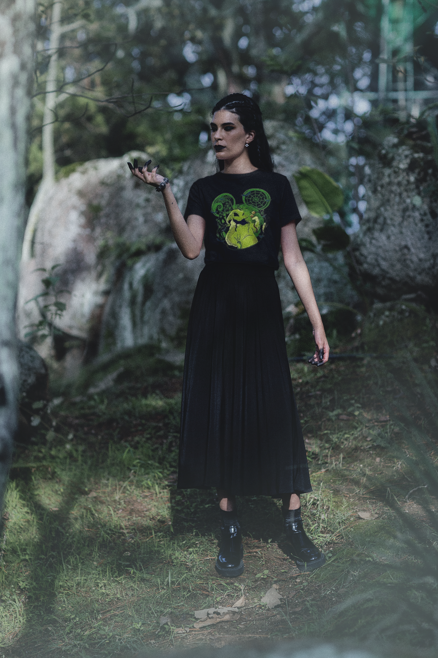 Oogie Boogie - Unisex Heavy Cotton Tee