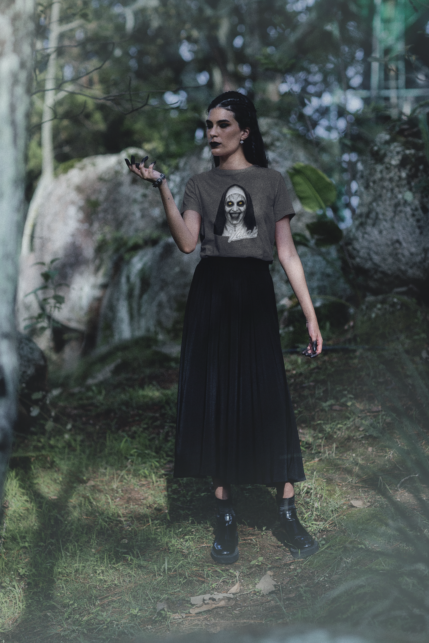 Valak - Unisex Heavy Cotton tee