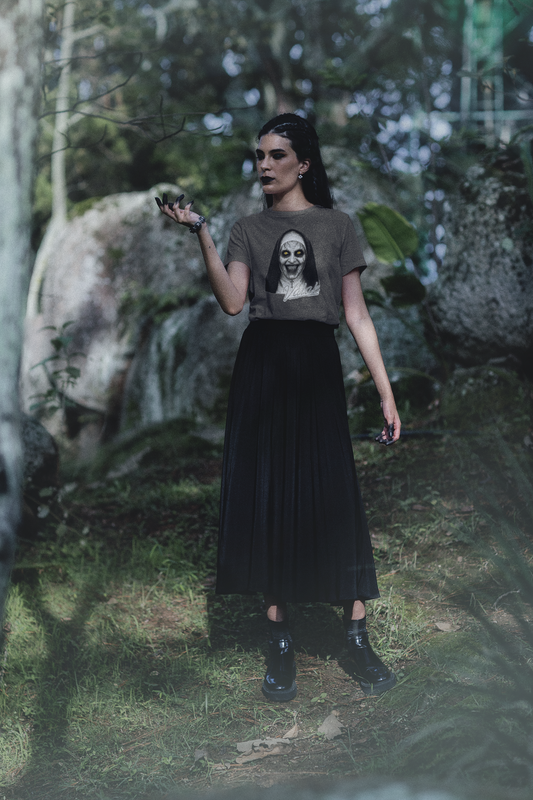 Valak - Unisex Softstyle Tee
