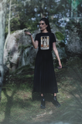 Jason Waiting For Halloween - Unisex Heavy Cotton Tee