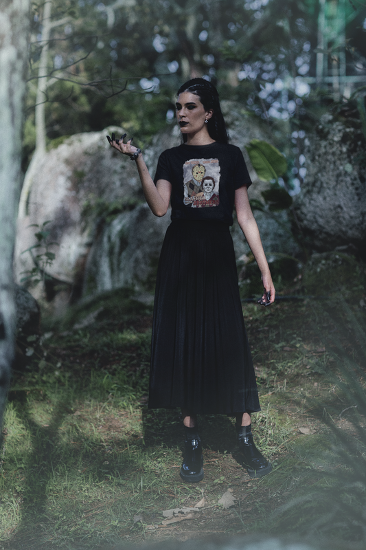Slasher Brothers - Unisex Softsyle Tee