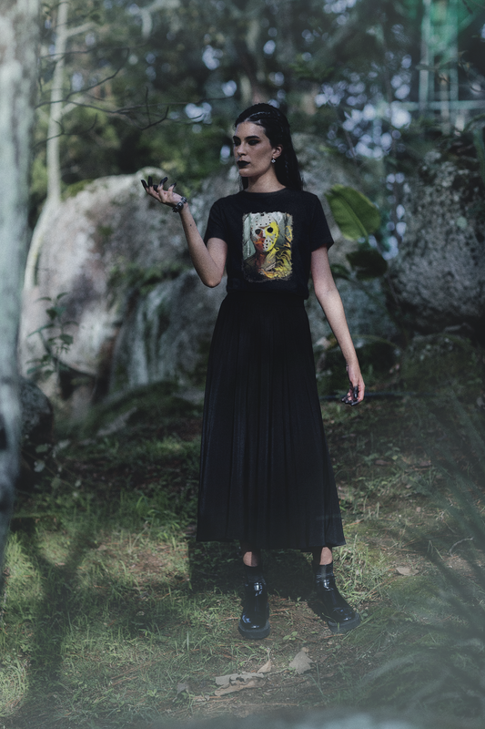 Vintage Jason - Unisex Softstyle Tee