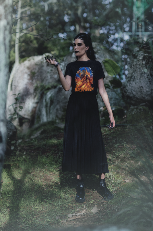 Flamin Michael - Unisex Softstyle Tee