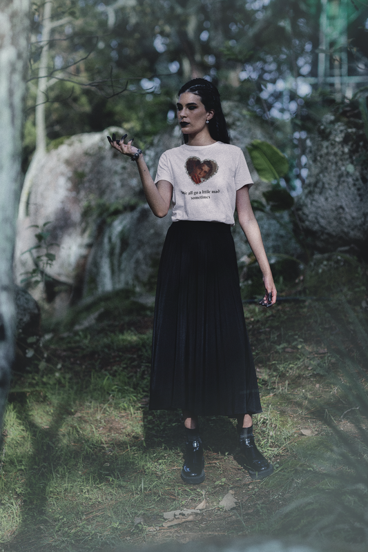Billy Loomis "We all go a little mad " - Unisex Softstyle Tee