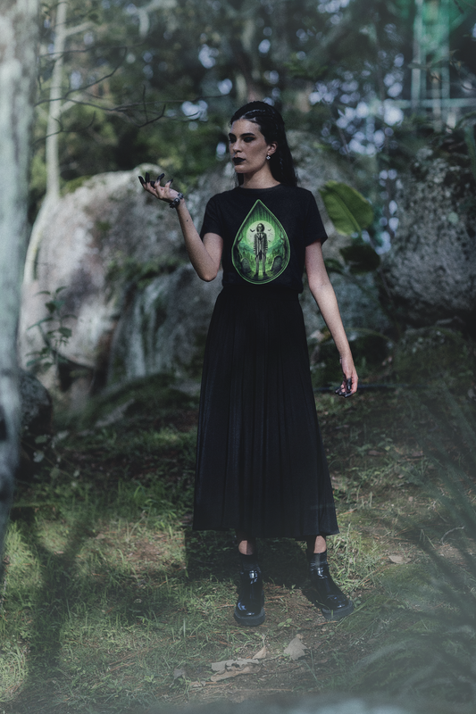 Graveyard Beetlejuice - Unisex Softstyle Tee