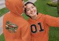 Dukes of Hazard General Lee 01 - Unisex Heavy Blend Hoodie