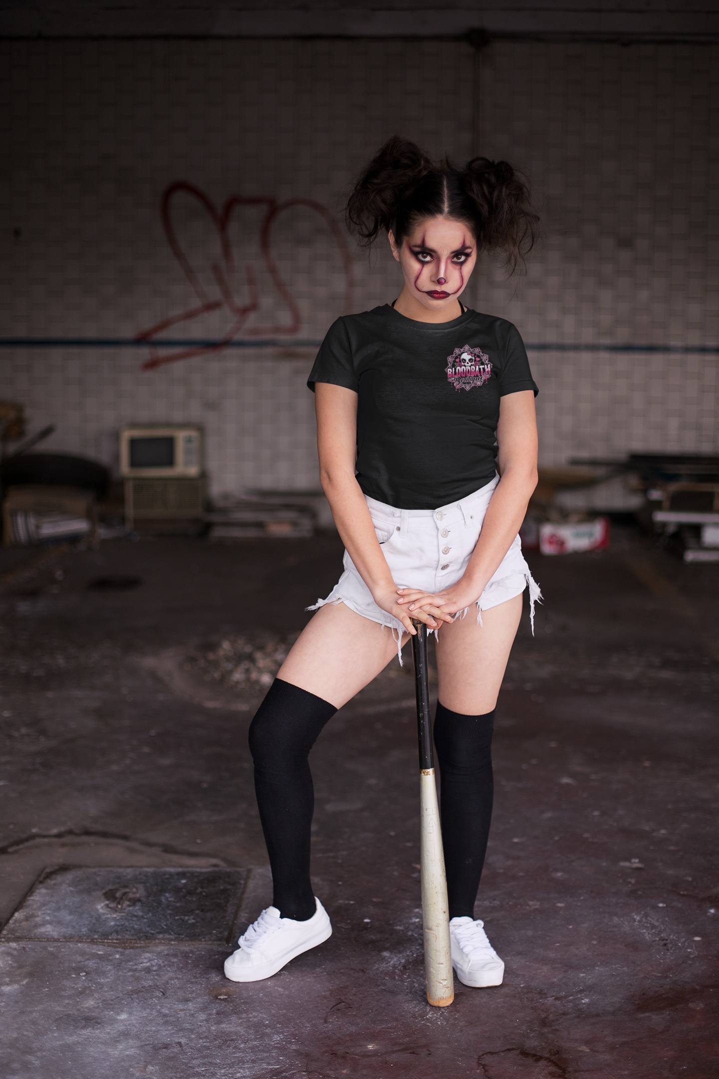 Bloodbath Boutique - Unisex Heavy Cotton Tee
