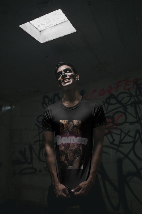 Damon TVD - Unisex Jersey Short Sleeve Tee