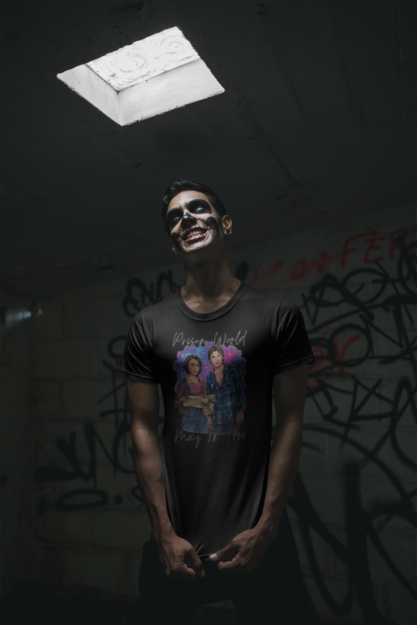Prison World - Unisex Softstyle Tee