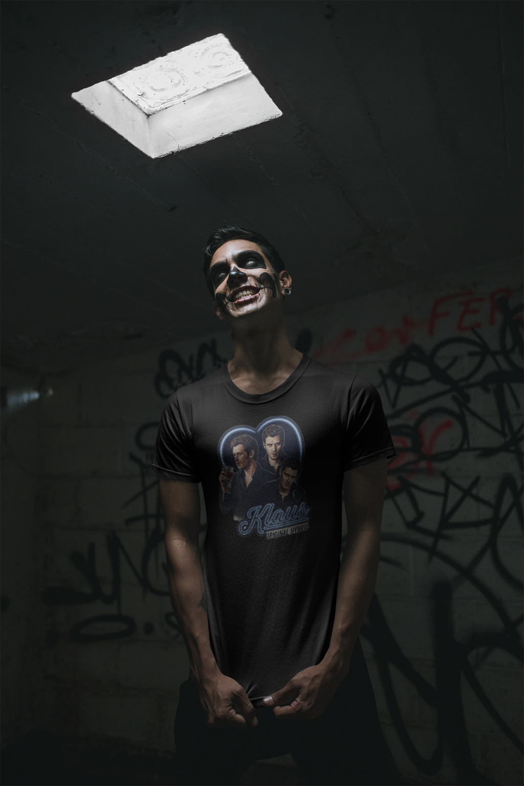 Klaus -Unisex Softstyle Tee