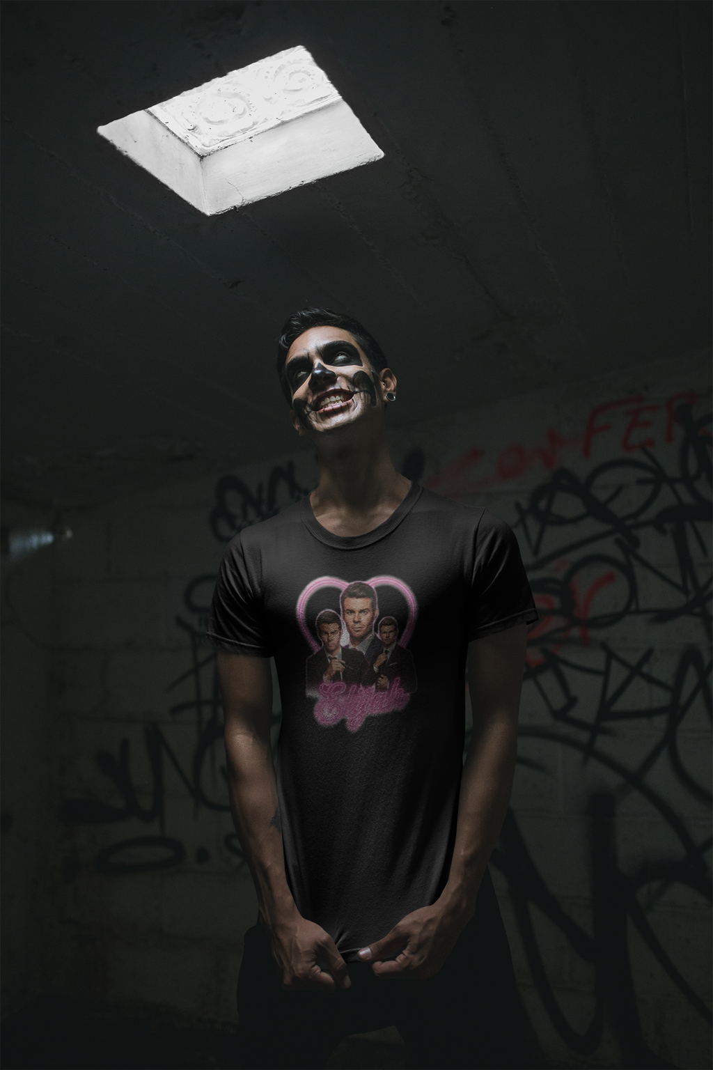 Elijah - Unisex Softstyle Tee