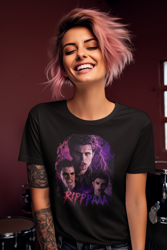 Rippa - Unisex Heavy Cotton Tee