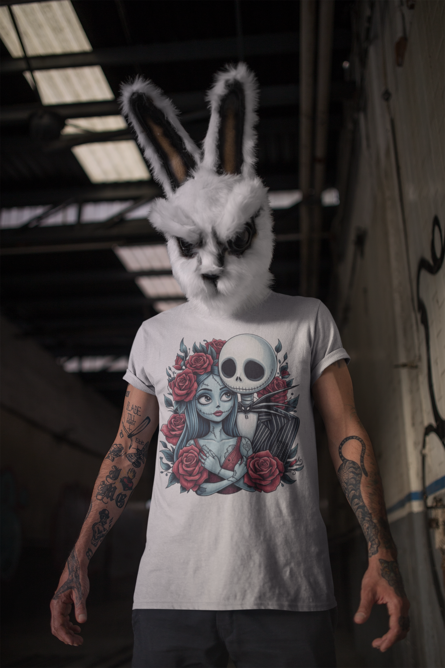 NBC Floral - Unisex Sofstyle Tee