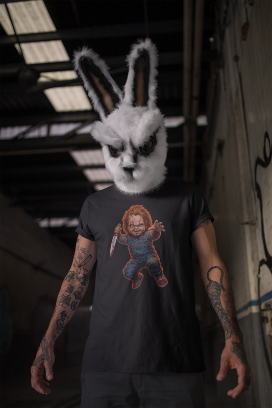 Chucky - Unisex Softsyle Tee