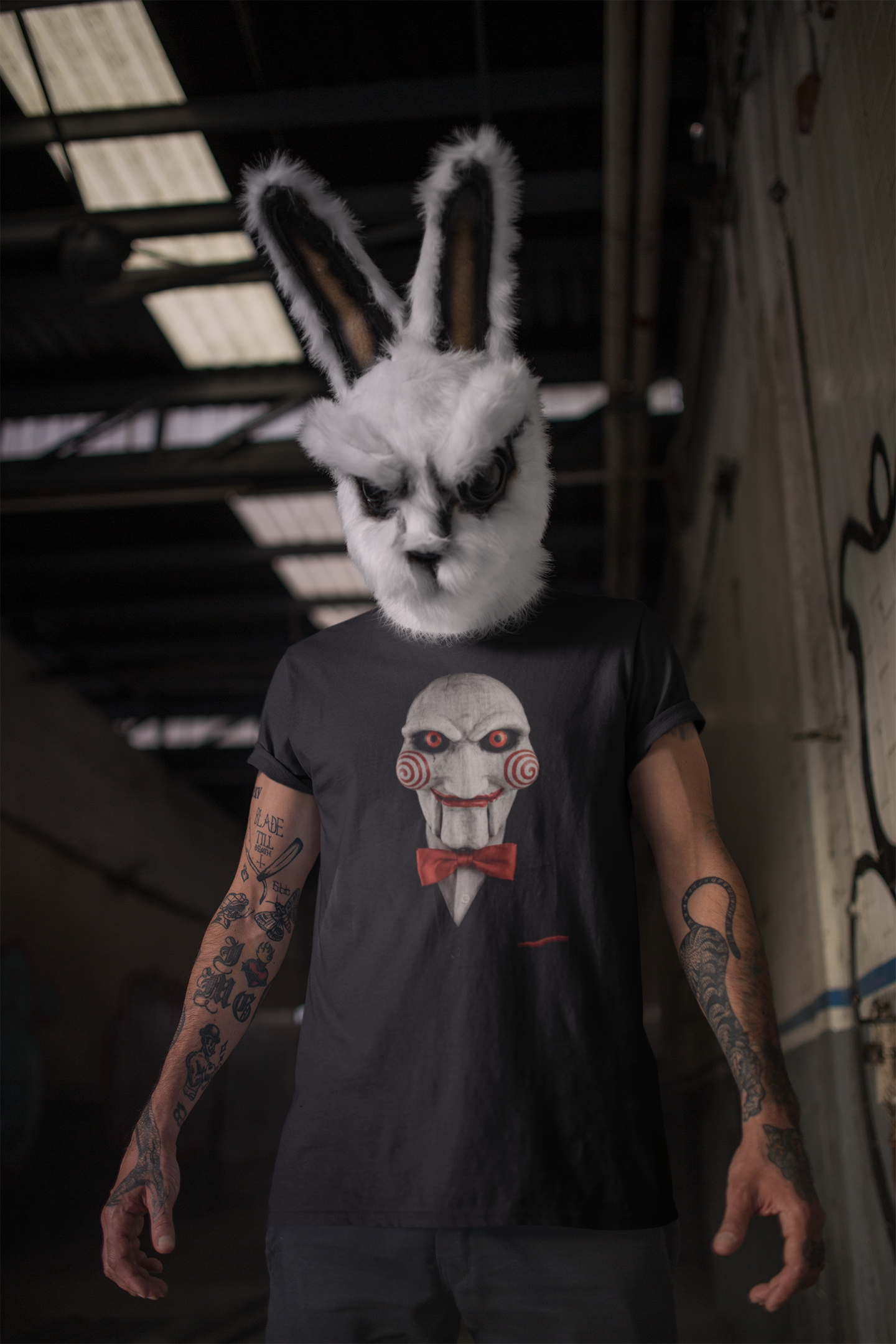 Jigsaw - Unisex Sofstyle Tee