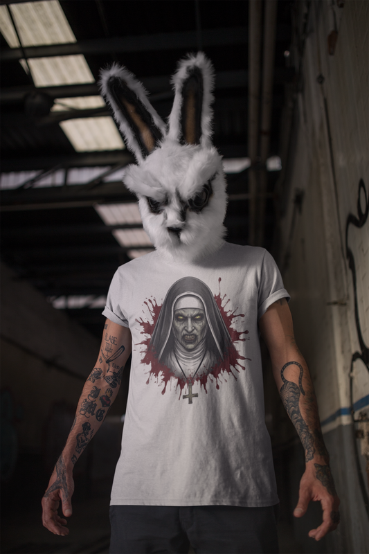 Bloody Valak - Unisex Softstyle Tee