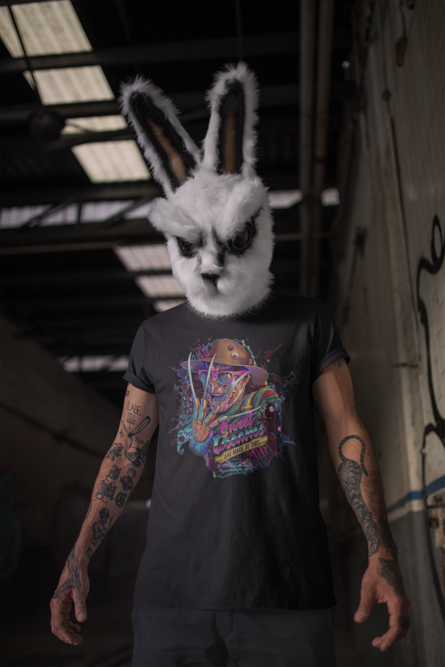 Sweet Dreams —Unisex Heavy Cotton Tee