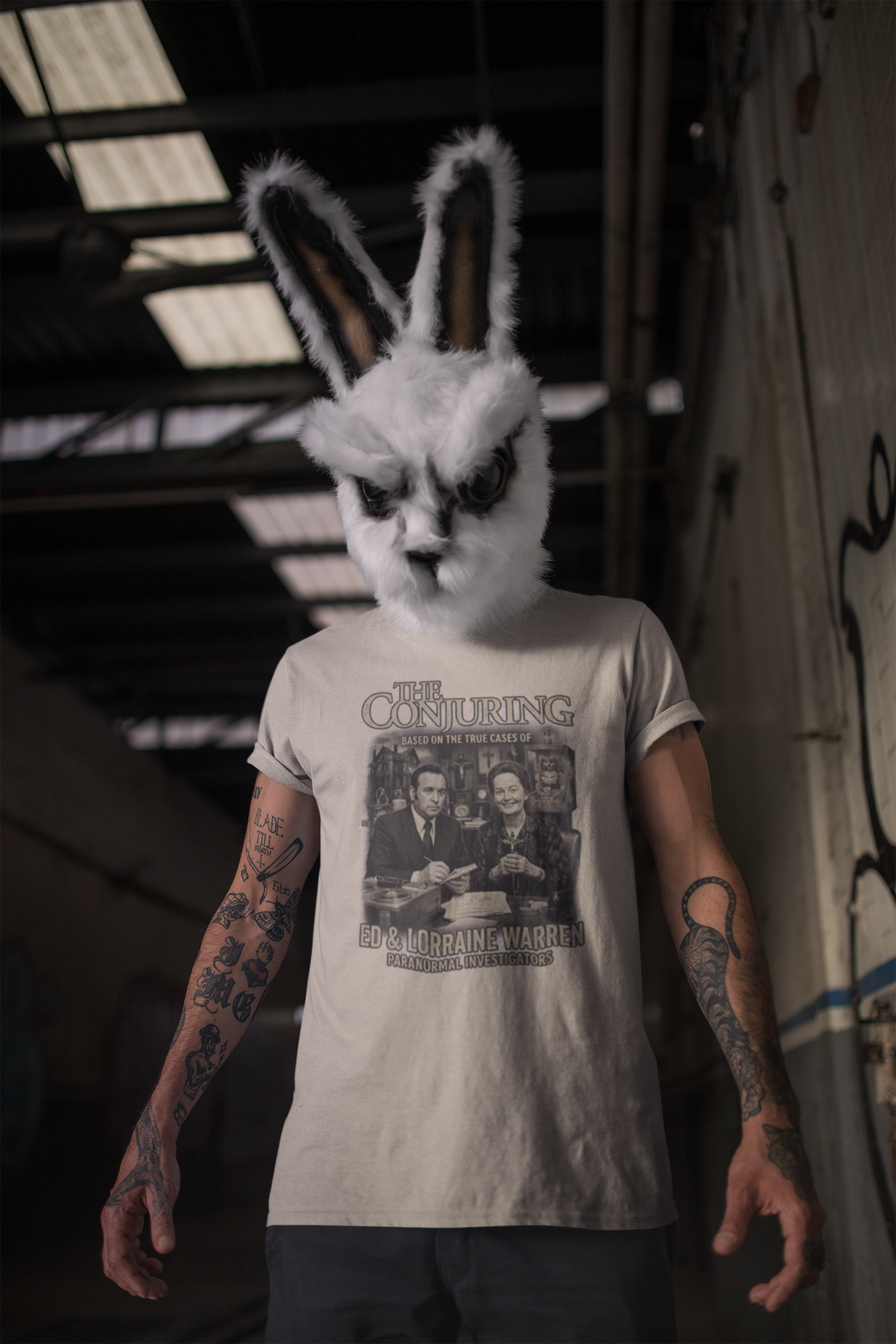 The Warrens - Unisex Softstyle Tee