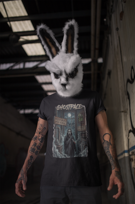 Ghostface - Unisex Softstyle Tee
