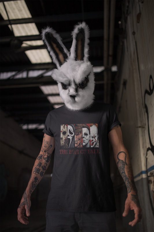 The Boys Of Fall - Unisex Softstyle Tee