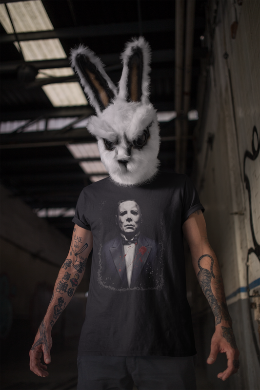 Godfather Micheal Myers - Unisex Softstyle Tee