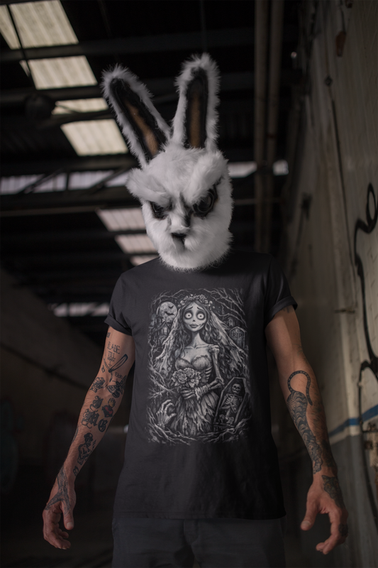 Corpse Bride - Unisex Softstyle Tee