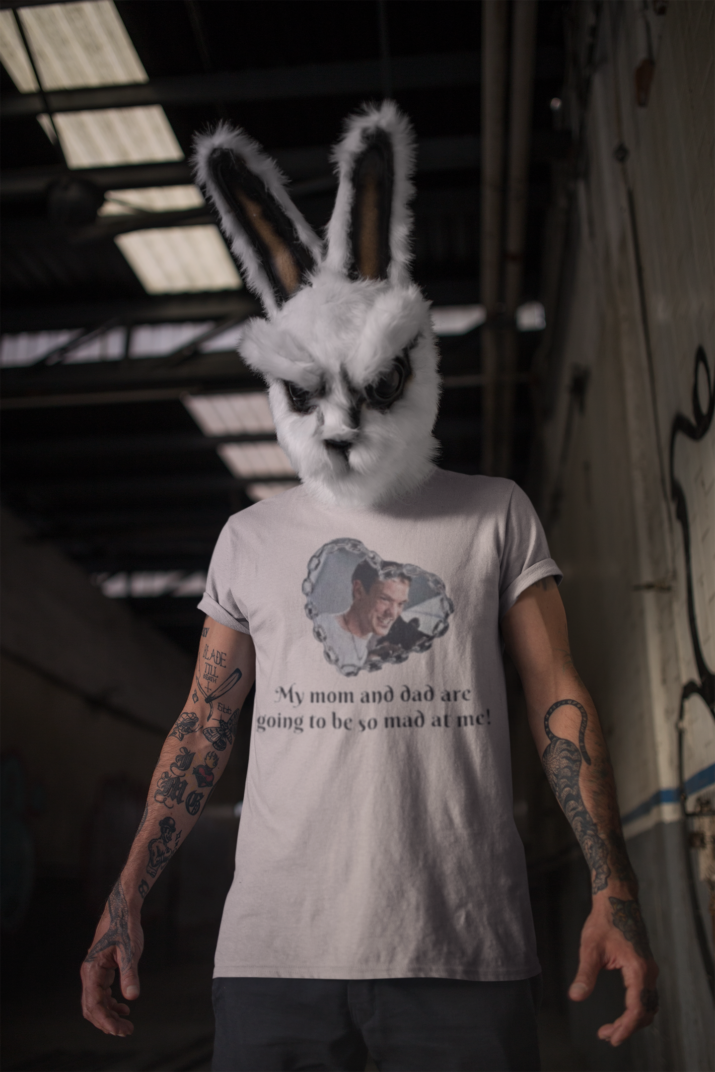 Stu Macher - Unisex Jersey Short Sleeve Tee