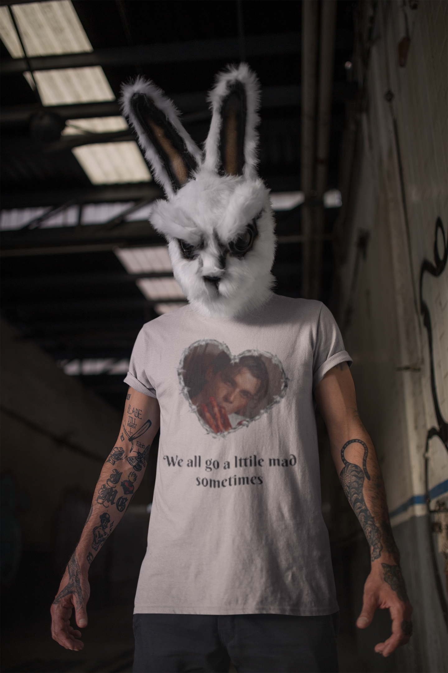 Billy Loomis - Unisex Jersey Short Sleeve Tee